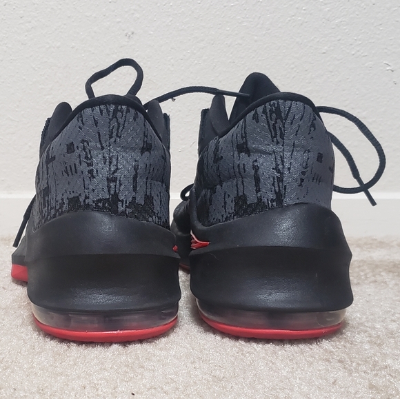 Nike Air Max Infuriate 2 Mid Black Univers… - Picture 13 of 14